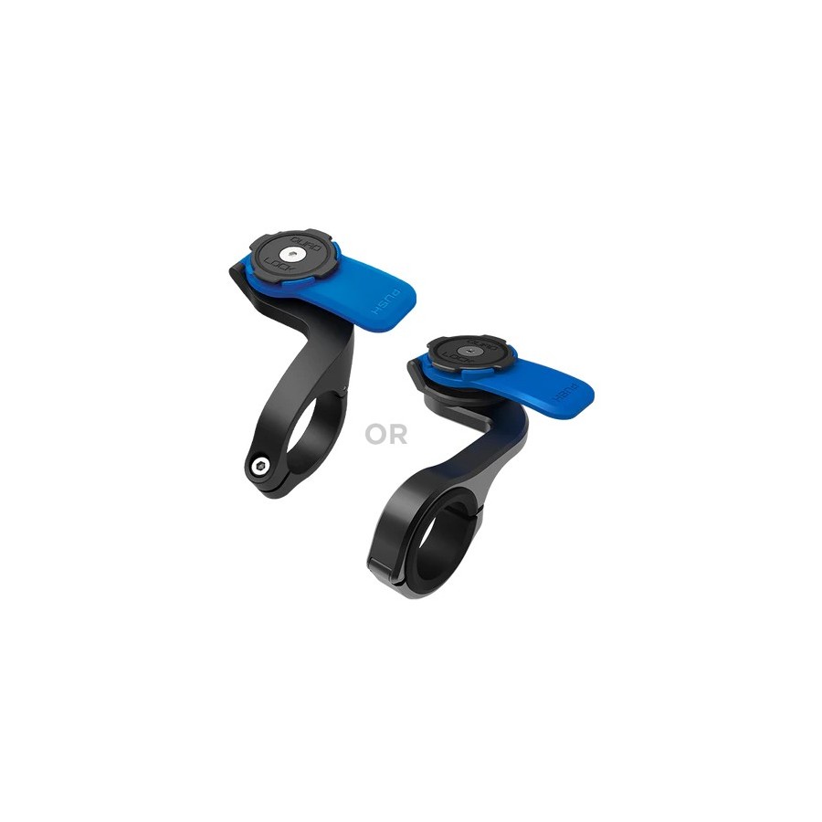 Support Telephone Vélo Allongé - Quad Lock