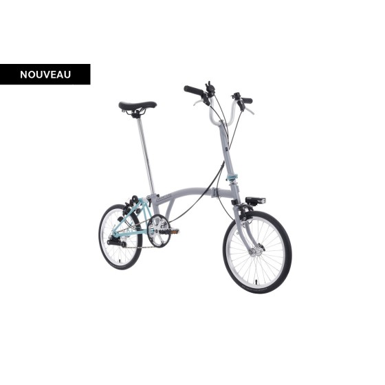 A Line Pliant 3 vitesses - BROMPTON