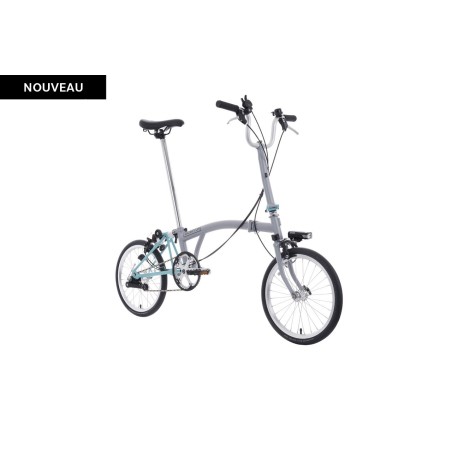 A Line Pliant 3 vitesses - BROMPTON