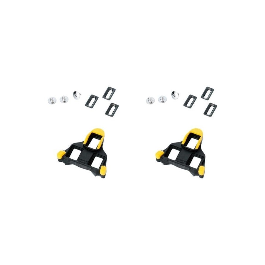 paire de cales route jaune sm-sh11