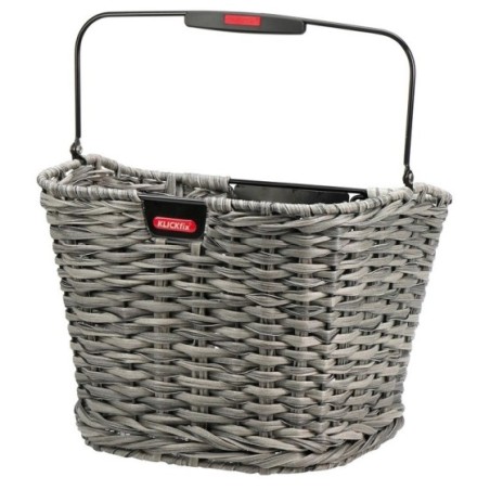 PANIER AVT STRUCTURA SCHILF GRIS