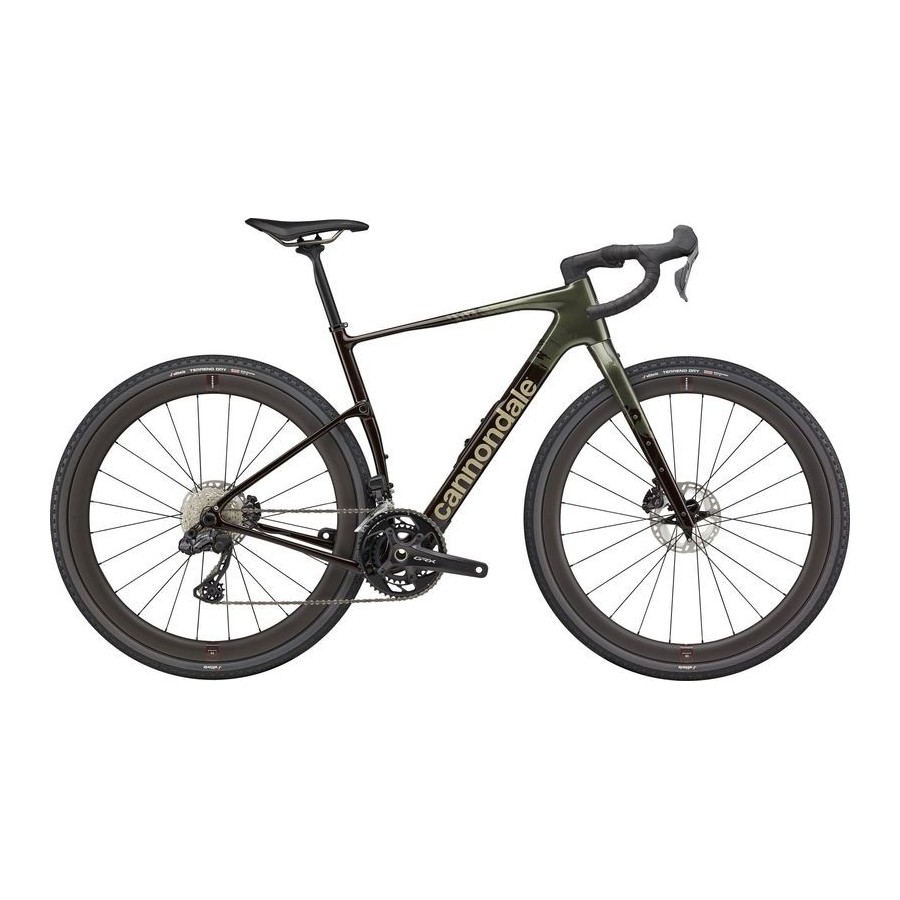 Gravel 700 U Topstone Crb LTD Di2 - 2025 - Cannondale
