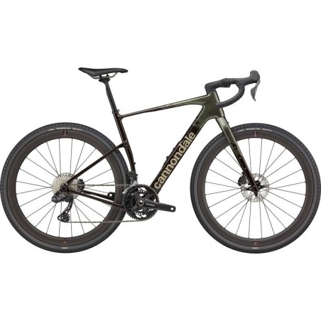 700 U Topstone Crb LTD Di2 - 2025 - Cannondale