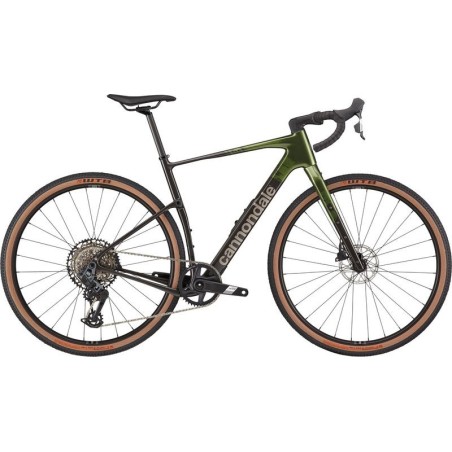 700 U Topstone Crb 2 AXS 1x - 2025 - Cannondale