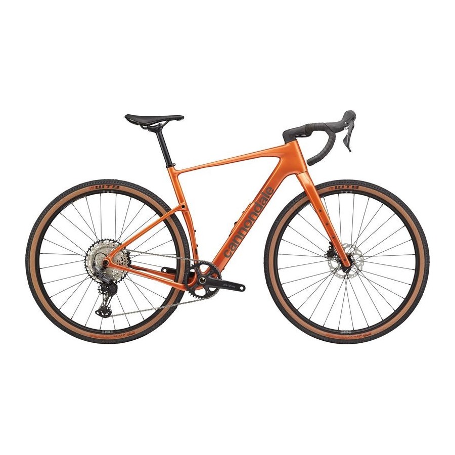 Gravel 700 U Topstone Crb 3 GRX 1x - 2025 - Cannondale