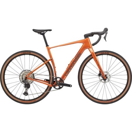 700 U Topstone Crb 3 GRX 1x - 2025 - Cannondale