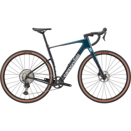 Gravel 700 U Topstone Crb 3 GRX 1x - 2025 - Cannondale