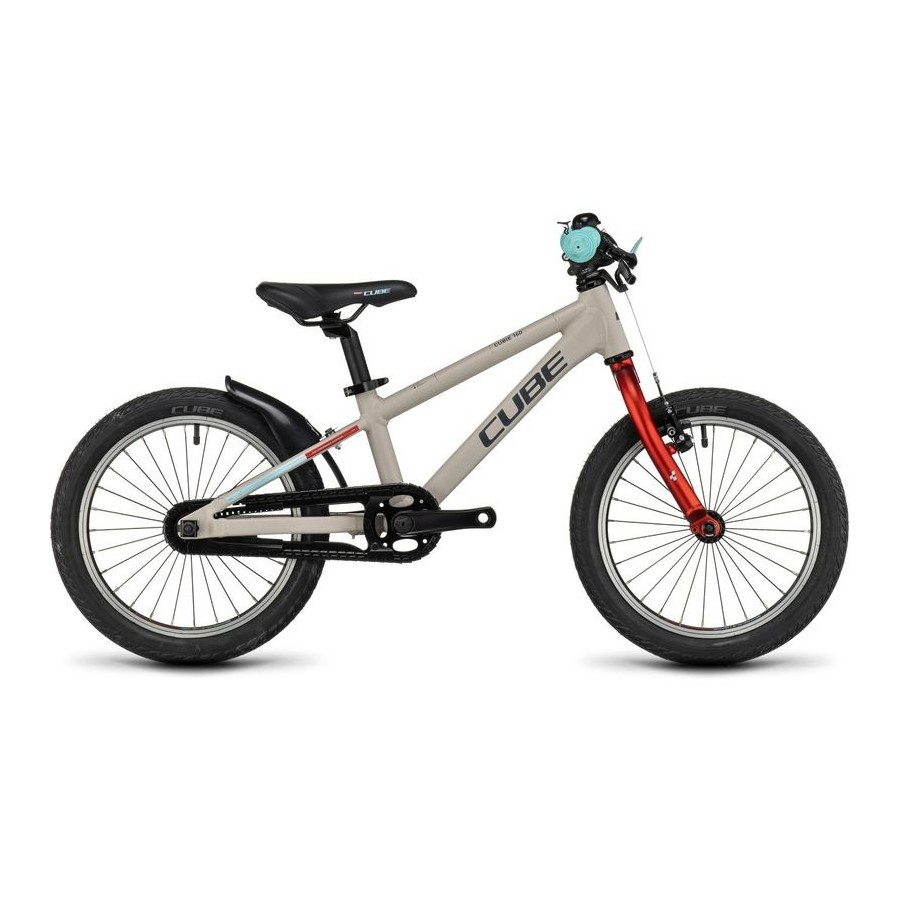 CUBIE 160 RT - Velo enfant 16 pouces CUBE