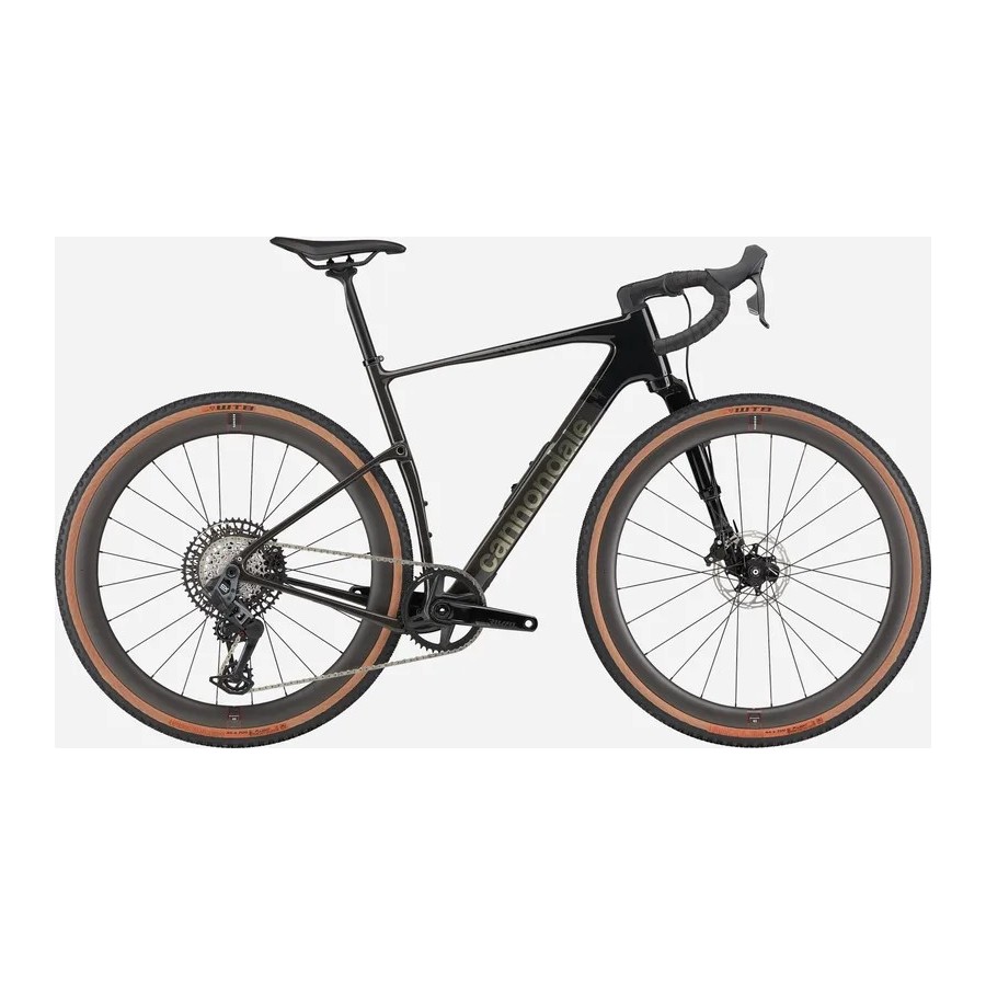 Gravel 700 U Topstone Crb 1 Lefty AXS - 2025 - Cannondale