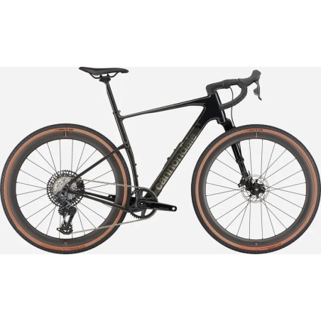 700 U Topstone Crb 1 Lefty AXS - 2025 - Cannondale