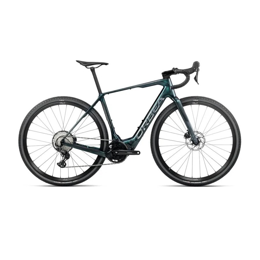 Gravel Electrique DENNA M30 2025 - ORBEA