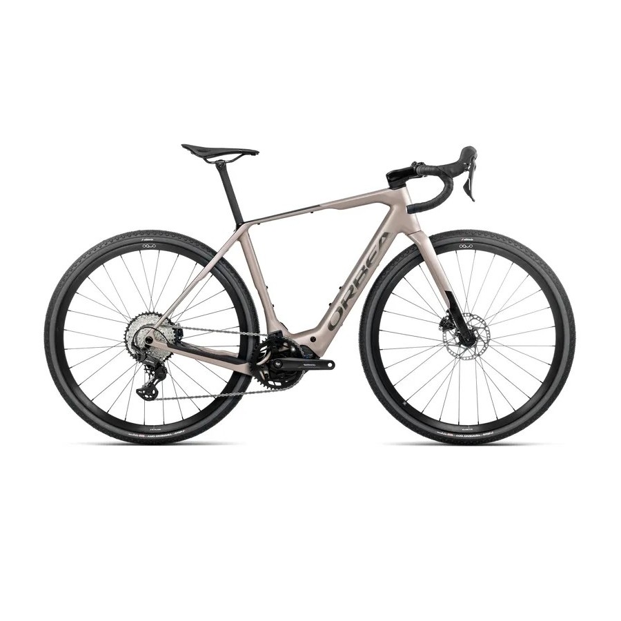 Gravel Electrique DENNA M40 2025 - ORBEA