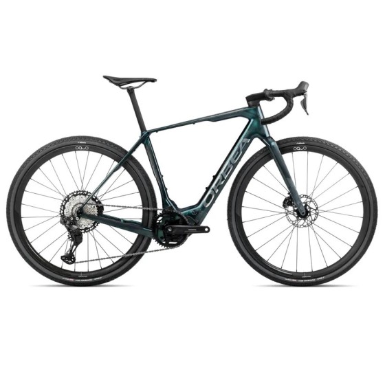 Gravel Electrique DENNA M20I 2025 - ORBEA