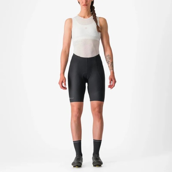 ESPRESSO W SHORT - Cuissard vélo court Femmes - Castelli