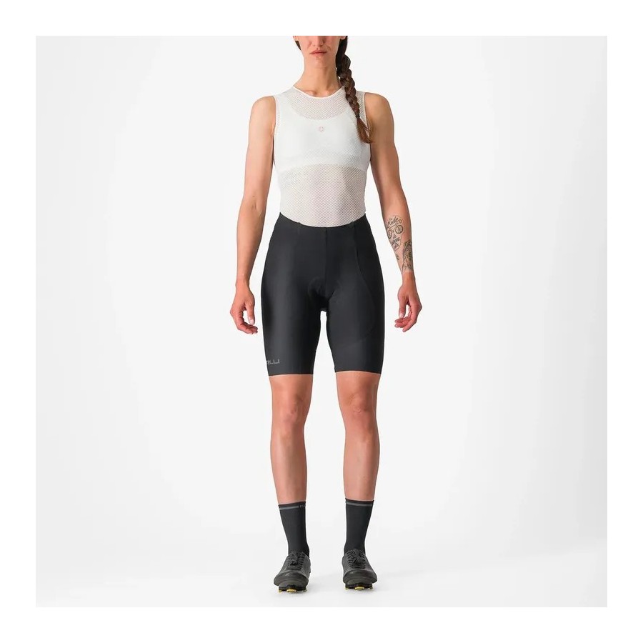 ESPRESSO W SHORT - Cuissard vélo court Femmes - Castelli
