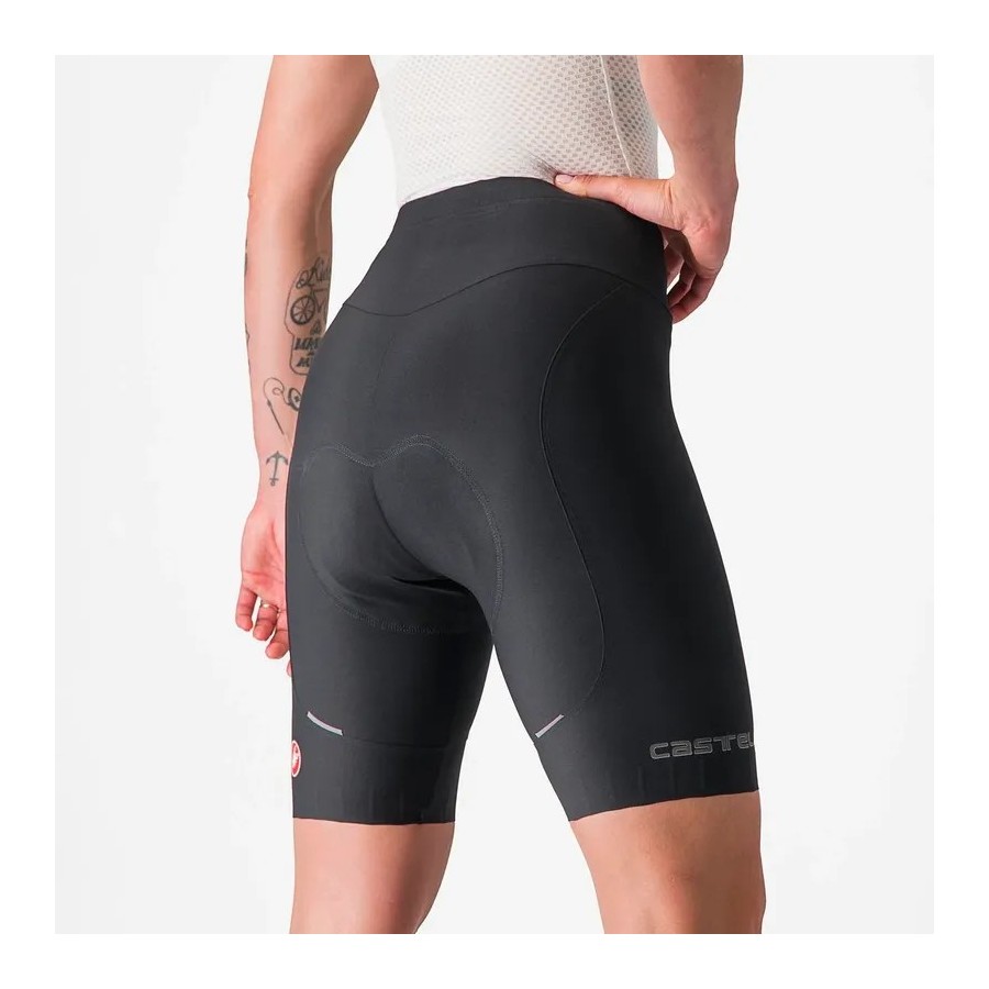 ESPRESSO W SHORT - Cuissard vélo court Femmes - Castelli