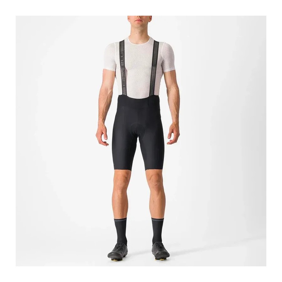 ESPRESSO BIBSHORT - Cuissard vélo bretelles Hommes - Castelli