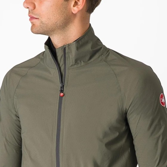 VESTE EMERGENCY 2 RAIN - Veste Vélo Pluie Hommes - Castelli
