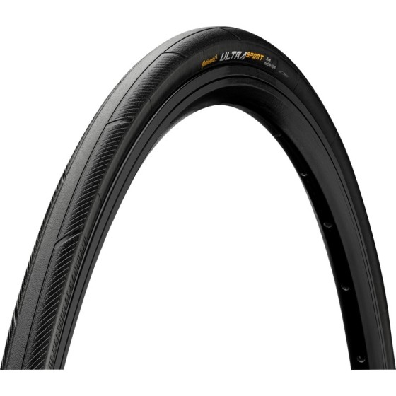 PNEU CONTINENTAL ULTRA SPORT 3 700X25 SOUPLE NOIR