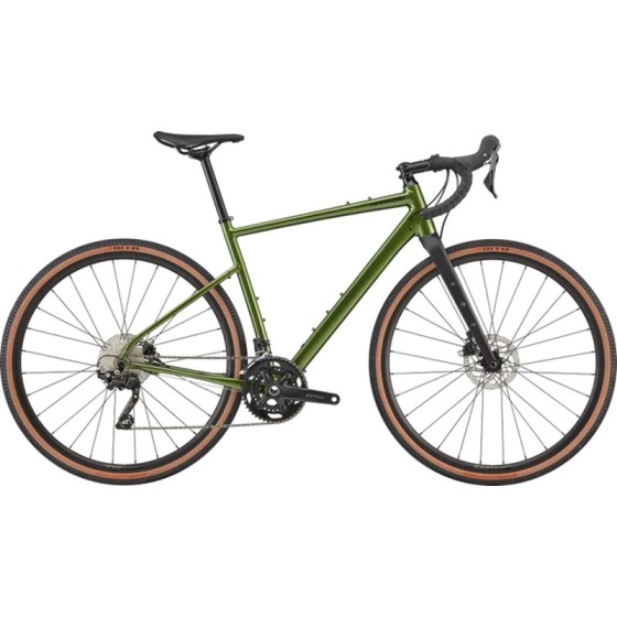 Gravel TOPSTONE 2 GRX - 2X - Cannondale