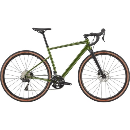 TOPSTONE 2 GRX - 2X - Cannondale