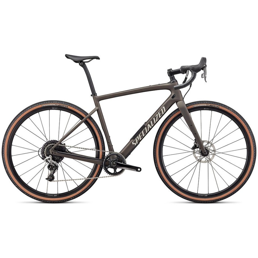 Gravel DIVERGE COMP Carbone - Specialized