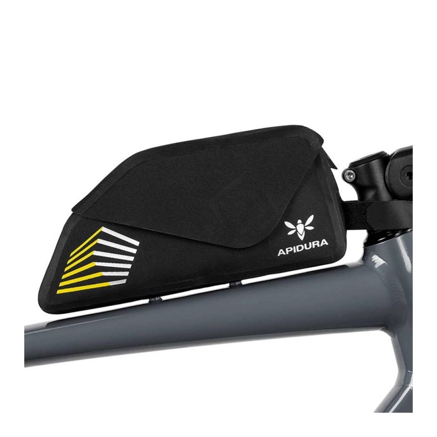 racing bolt-on top tube pack (1l)