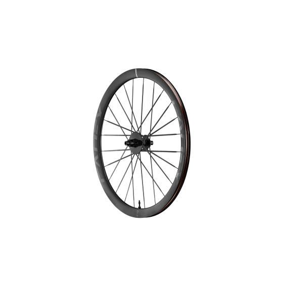 Roue avant Max 40 Disc Tubeless - Cadex