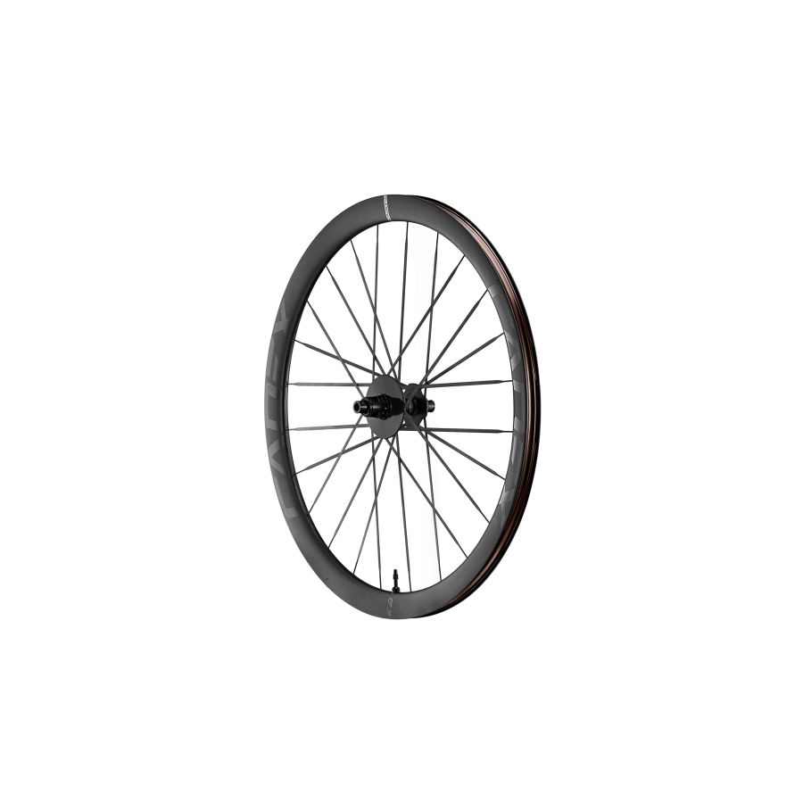 Roue avant Max 40 Disc Tubeless - Cadex
