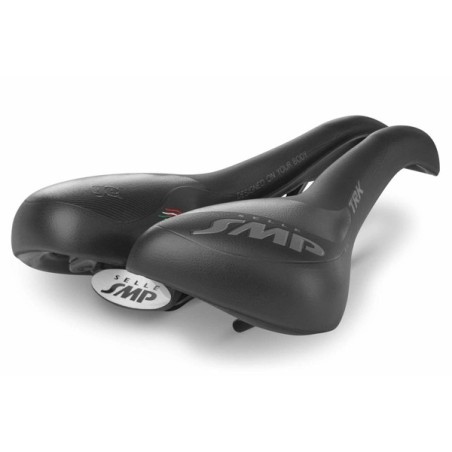 SELLE TRK GEL LARGE NOIR