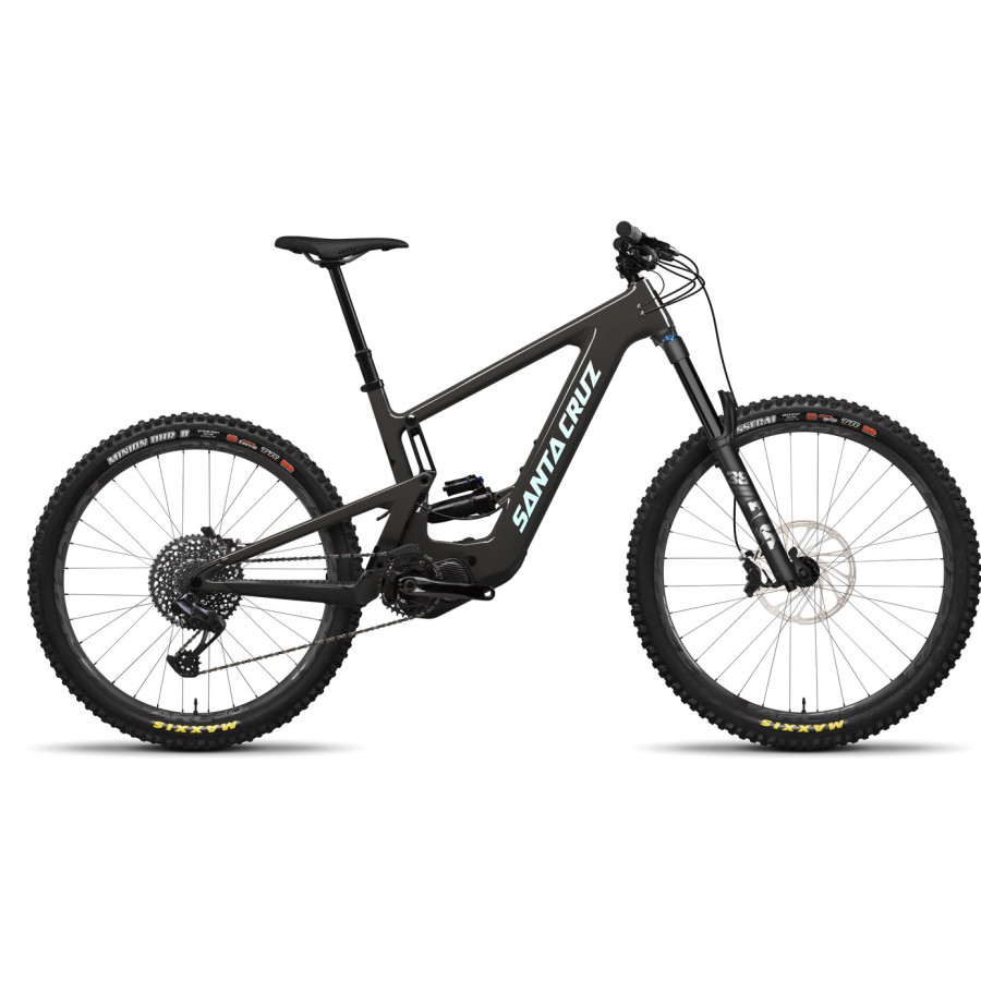 VTTAE Bullit S - 2025 - Santa Cruz