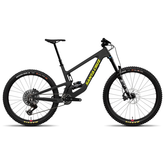 Nomad 90 - 2025 - Santa Cruz