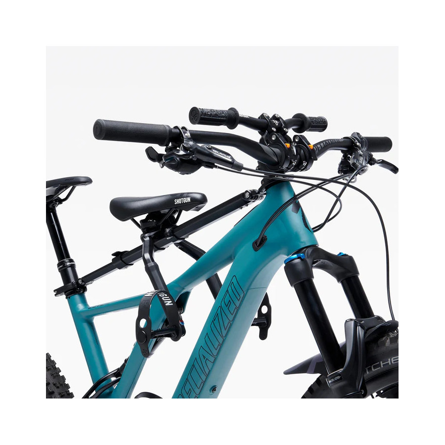 COMBO SHOTGUN PRO - Selle et Guidon enfant - Shotgun