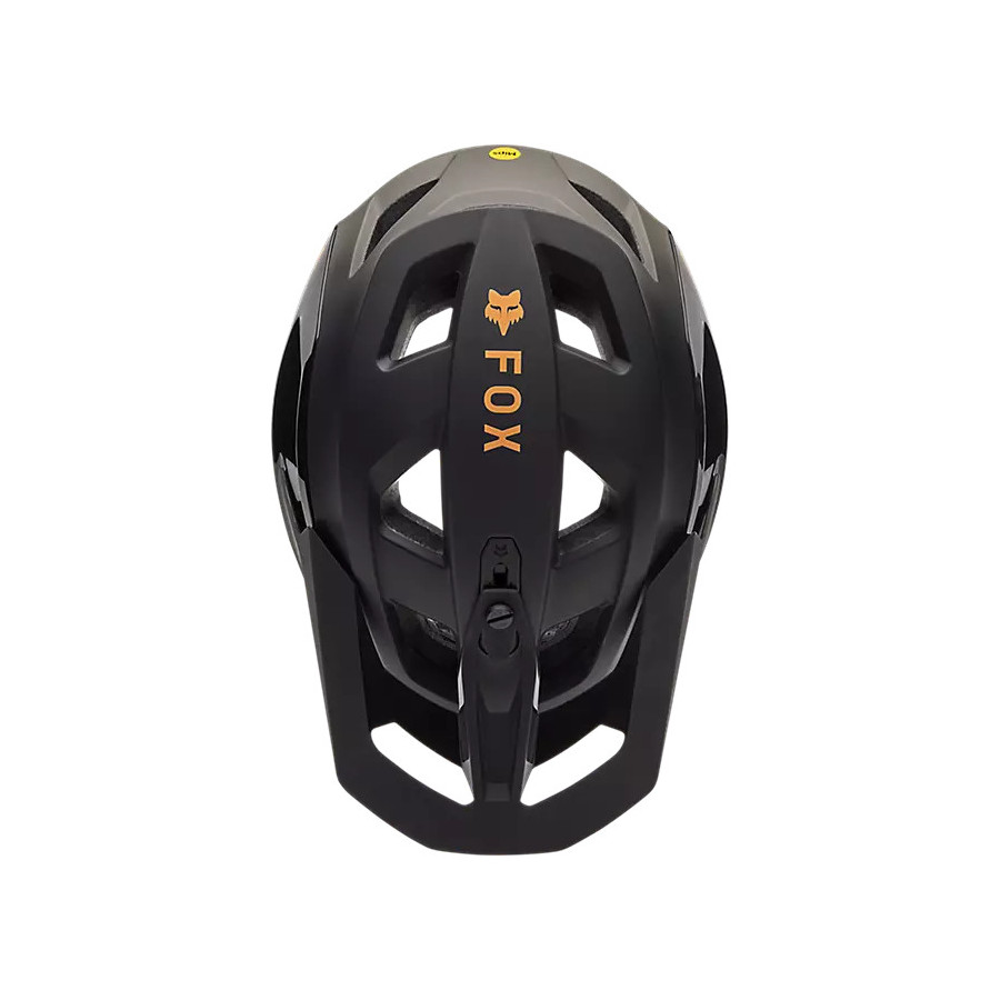 Casque VTT Speedframe Pro Backfade - Fox