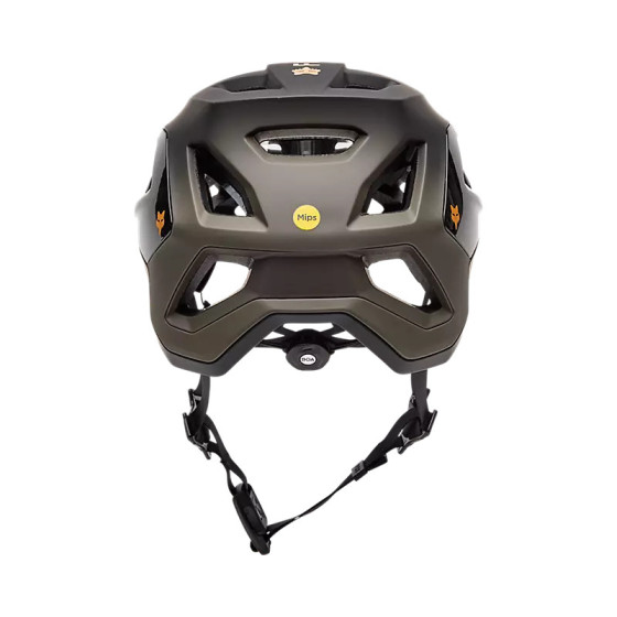 Casque VTT Speedframe Pro Backfade - Fox