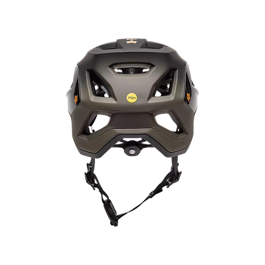 Casque VTT Speedframe Pro Backfade - Fox