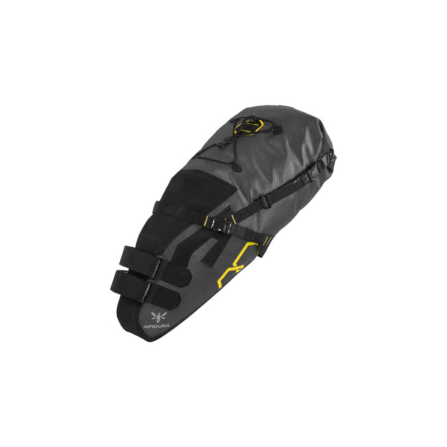 sacoche velo EXPEDITION SADDLE PACK (17L) - APIDURA