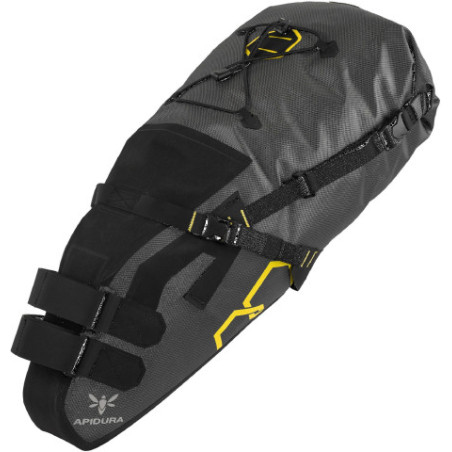 EXPEDITION SADDLE PACK (17L) - APIDURA
