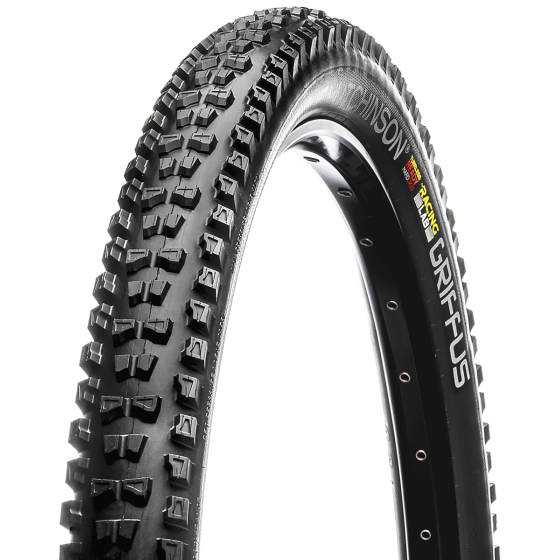 GRIFFUS 27.5X 2.40 TS TBL -  Pneu VTT Hutchinson