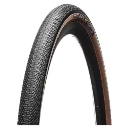 OVERIDE 700X45 Tubeless TAN - Pneu Gravel Hutchinson