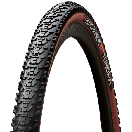 TUNDRA 700X45 TS TL Ready - Pneu Gravel Hutchinson