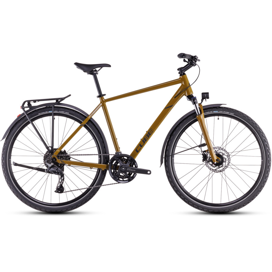 NATURE - Pro Allroad - 2025 - vélo de Voyage - Cube