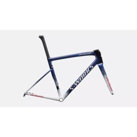 Kit cadre S-Works Tarmac SL8 - 2025 - QuickStep - Specialized