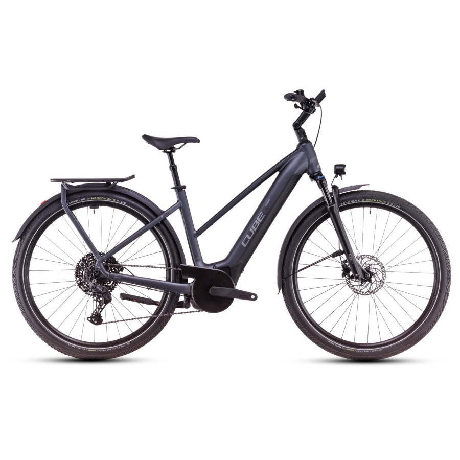 TOURING HYBRID PRO 625 - Cube