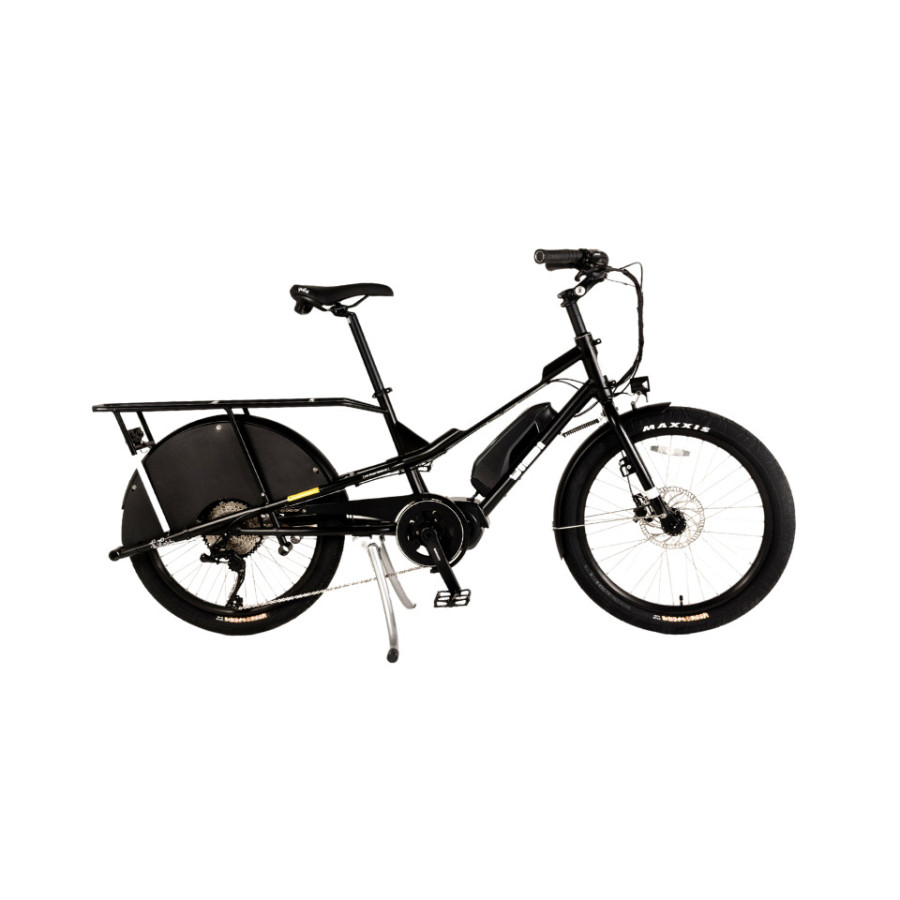 VELO CARGO ELECTRIQUE YUBA KOMBI E6