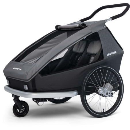 Remorque vélo enfant Giant By Croozer