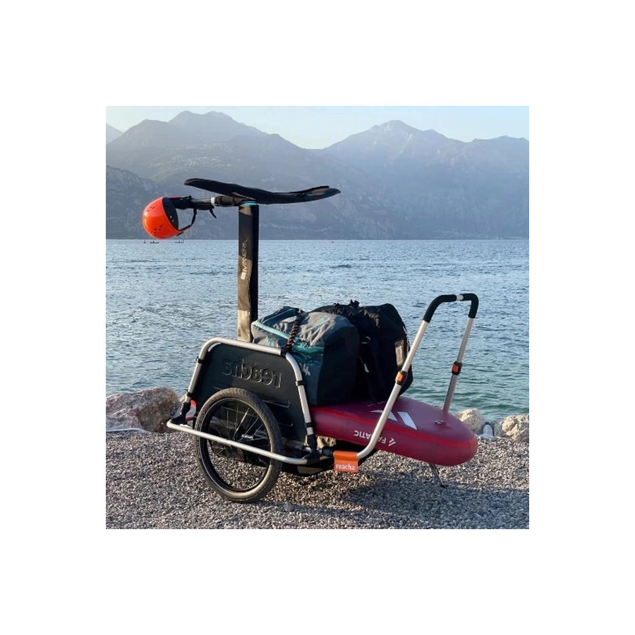 Remorque vélo transport - Reacha City - Thule