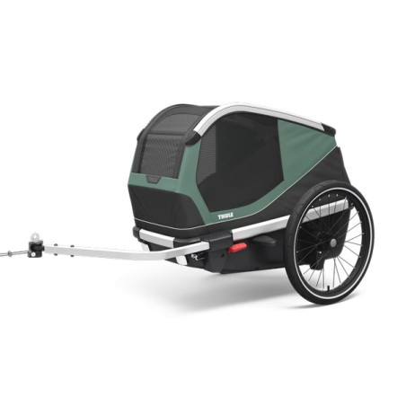Remorque vélo pour chien - Thule Bexey M - Thule