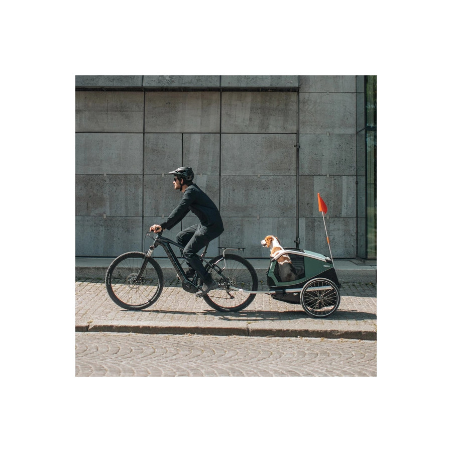 Remorque vélo pour chien - Thule Bexey M - Thule