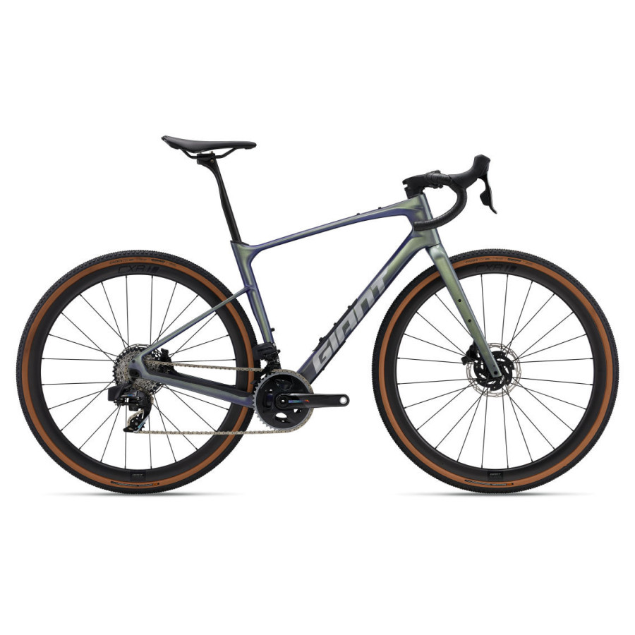 Gravel REVOLT ADVANCED PRO 1 - 2025 - Giant